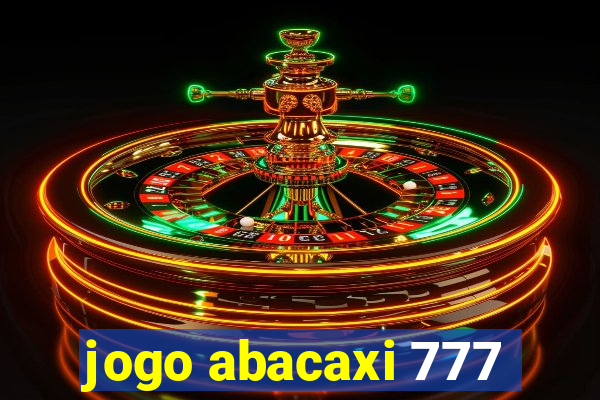 jogo abacaxi 777